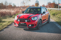 Mini Countryman John Cooper Works F60 2020+ Frontsplitter V.2 Maxton Design